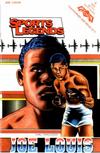 Cover for Sports Legends Comics (Revolutionary, 1992 series) #9