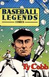 Cover for Baseball Legends Comics (Revolutionary, 1992 series) #2