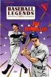 Cover for Baseball Legends Comics (Revolutionary, 1992 series) #5