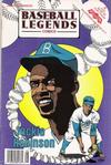 Cover for Baseball Legends Comics (Revolutionary, 1992 series) #6