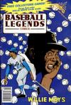 Cover for Baseball Legends Comics (Revolutionary, 1992 series) #8