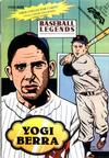 Cover for Baseball Legends Comics (Revolutionary, 1992 series) #11