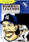 Cover for Baseball Legends Comics (Revolutionary, 1992 series) #12