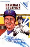 Cover for Baseball Legends Comics (Revolutionary, 1992 series) #14