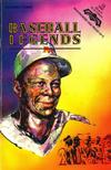 Cover for Baseball Legends Comics (Revolutionary, 1992 series) #15