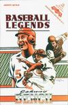 Cover for Baseball Legends Comics (Revolutionary, 1992 series) #16