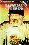 Cover for Baseball Legends Comics (Revolutionary, 1992 series) #19