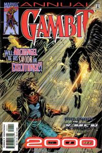 Cover Thumbnail for Gambit 2000 (Marvel, 2000 series) 