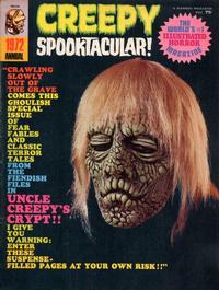 Cover Thumbnail for Creepy Annual (Warren, 1971 series) #1972