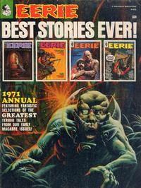 Cover Thumbnail for Eerie Annual (Warren, 1971 series) #1971