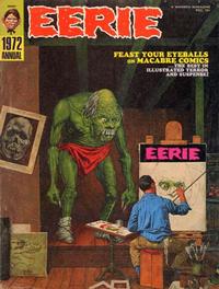 Cover Thumbnail for Eerie Annual (Warren, 1971 series) #1972