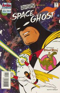 Cover Thumbnail for Cartoon Network Presents Space Ghost (Archie, 1997 series) #1
