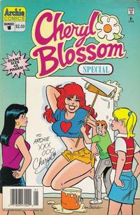 Cover Thumbnail for Cheryl Blossom Special (Archie, 1995 series) #1
