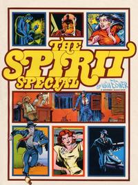 Cover Thumbnail for The Spirit Special (Warren, 1975 series) 