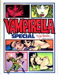 Cover Thumbnail for Vampirella Special (Warren, 1977 series) #1