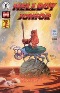 Cover Thumbnail for Hellboy, Jr (Dark Horse, 1999 series) #1