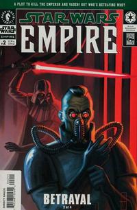 Cover Thumbnail for Star Wars: Empire (Dark Horse, 2002 series) #2