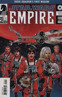 Cover Thumbnail for Star Wars: Empire (Dark Horse, 2002 series) #12