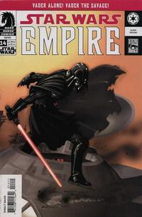 Cover Thumbnail for Star Wars: Empire (Dark Horse, 2002 series) #14