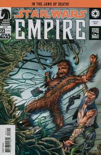 Cover Thumbnail for Star Wars: Empire (Dark Horse, 2002 series) #22
