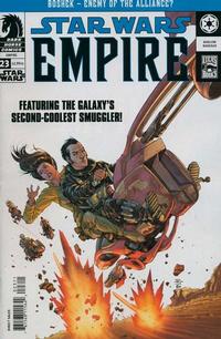 Cover Thumbnail for Star Wars: Empire (Dark Horse, 2002 series) #23