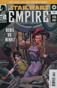 Cover Thumbnail for Star Wars: Empire (Dark Horse, 2002 series) #30