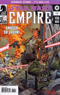 Cover Thumbnail for Star Wars: Empire (Dark Horse, 2002 series) #32