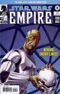 Cover Thumbnail for Star Wars: Empire (Dark Horse, 2002 series) #37