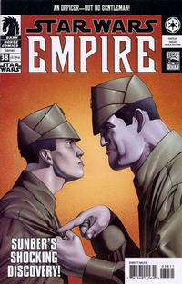Cover Thumbnail for Star Wars: Empire (Dark Horse, 2002 series) #38