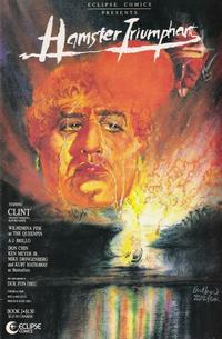 Cover for Clint (Eclipse, 1986 series) #2