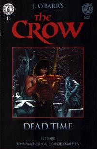 Cover Thumbnail for The Crow: Dead Time (Kitchen Sink Press, 1996 series) #1
