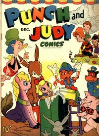 Cover Thumbnail for Punch and Judy Comics (Hillman, 1944 series) #v1#5