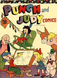 Cover Thumbnail for Punch and Judy Comics (Hillman, 1944 series) #v1#7