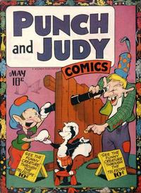 Cover Thumbnail for Punch and Judy Comics (Hillman, 1944 series) #v2#10