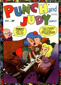 Cover Thumbnail for Punch and Judy Comics (Hillman, 1944 series) #v3#7