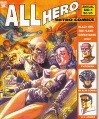 Cover Thumbnail for All-Hero Retro Comics Annual (AC, 1998 series) #1