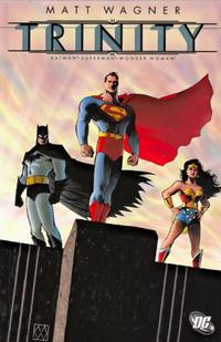 Cover Thumbnail for Batman / Superman / Wonder Woman: Trinity (DC, 2005 series) 