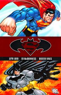 Cover Thumbnail for Superman / Batman: Public Enemies (DC, 2005 series) 
