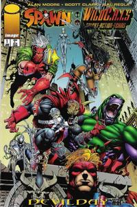 Cover Thumbnail for Spawn / WildC.A.T.s (Image, 1996 series) #1