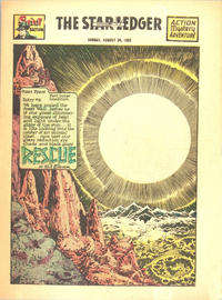 Cover Thumbnail for The Spirit (Register and Tribune Syndicate, 1940 series) #8/24/1952