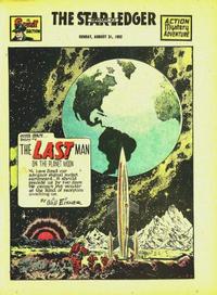 Cover Thumbnail for The Spirit (Register and Tribune Syndicate, 1940 series) #8/31/1952