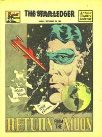 Cover Thumbnail for The Spirit (Register and Tribune Syndicate, 1940 series) #9/28/1952