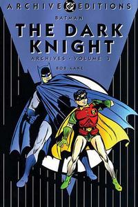 Cover Thumbnail for Batman: The Dark Knight Archives (DC, 1992 series) #3