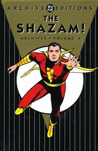 Cover Thumbnail for The Shazam! Archives (DC, 1992 series) #4