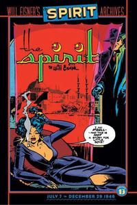 Cover Thumbnail for Will Eisner's The Spirit Archives (DC, 2000 series) #13