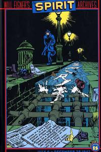 Cover Thumbnail for Will Eisner's The Spirit Archives (DC, 2000 series) #15