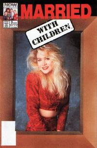 Cover Thumbnail for Married... with Children (Now, 1990 series) #3
