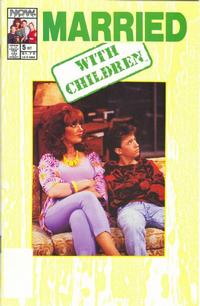 Cover Thumbnail for Married... with Children (Now, 1990 series) #5