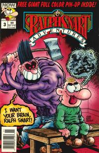 Cover Thumbnail for Ralph Snart Adventures (Now, 1988 series) #3