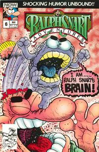 Cover Thumbnail for Ralph Snart Adventures (Now, 1988 series) #6 [Direct]